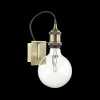 Бра Ideal Lux Frida AP1 Brunito 163321 — купить в Bronko‑Decor