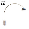 Торшер DeLight Collection Floor lamp 7035F — купить в Bronko‑Decor