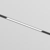 Трековый однофазный светильник Denkirs Simple Linear DK8104-BK — купить в Bronko‑Decor