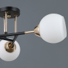 Потолочная люстра Illumico IL0689-3CSQ-24 BK FGD LIBRA — купить в Bronko‑Decor