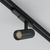 Трековый трехфазный светильник Arlight LGD-GERA-4TR-R55-10W Day4000 (BK, 24 deg, 230V) 055106 — купить в Bronko‑Decor
