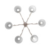 Подвесная люстра Vitaluce V1059/6 — купить в Bronko‑Decor