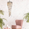 Каскадная люстра Divinare 3011/01 SP-15 — купить в Bronko‑Decor