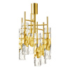 Потолочная люстра Crystal Lux PRIMAVERA PL6 GOLD — купить в Bronko‑Decor