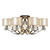 Потолочная люстра iLamp London 88389/10 CR — купить в Bronko‑Decor