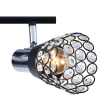 Спот Reluce 05957-0.8-03 BK+CR — купить в Bronko‑Decor