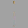 Подвесной светильник Belfast Nevis 86227-1W-60 BR — купить в Bronko‑Decor