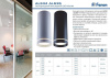 Накладной светильник Feron AL534 32691 — купить в Bronko‑Decor
