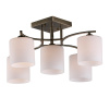 Потолочная люстра Omnilux Pisticci OML-55317-05 — купить в Bronko‑Decor