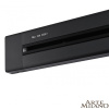Накладной шинопровод Arte Milano Am-track-sockets 382301TO/100 Black — купить в Bronko‑Decor
