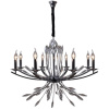 Подвесная люстра Illumico IL2307-8POR-39 CR — купить в Bronko‑Decor