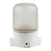 Потолочный светильник Uniel UWL-K01R 60W/E27 IP65 WHITE UL-00011471 — купить в Bronko‑Decor