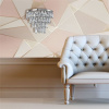 Настенный светильник Lumien Hall Salvatore LH0037/2W-NK-CL — купить в Bronko‑Decor