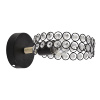 Настенный светильник Escada Banjo 679/1A Black — купить в Bronko‑Decor