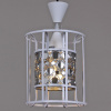 Подвесной светильник Reluce 05402-0.9-01 WH+CH — купить в Bronko‑Decor