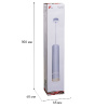 Подвесной светильник Reluce 16005-0.9-001LD 300mm GU10 WT — купить в Bronko‑Decor