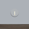 Подсветка для лестниц Italline DL 3034 white — купить в Bronko‑Decor
