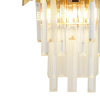 Настенный светильник Natali Kovaltseva DELTA II 81449/2W GOLD — купить в Bronko‑Decor