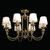 Потолочная люстра Chiaro Сильвия 404010508 — купить в Bronko‑Decor