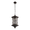 Уличный подвесной светильник Loft IT Bergamo 100018P — купить в Bronko‑Decor