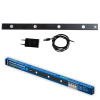 Мебельный светильник Uniel ULI-F50-5W/4000K SENSOR IP40 BLACK UL-00011957 — купить в Bronko‑Decor