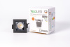 Встраиваемый светодиодный светильник Fiberli XL003-1T(W) 12130304 — купить в Bronko‑Decor