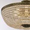 Потолочная люстра Bohemia Ivele Crystal AL19051/55OL AGB — купить в Bronko‑Decor